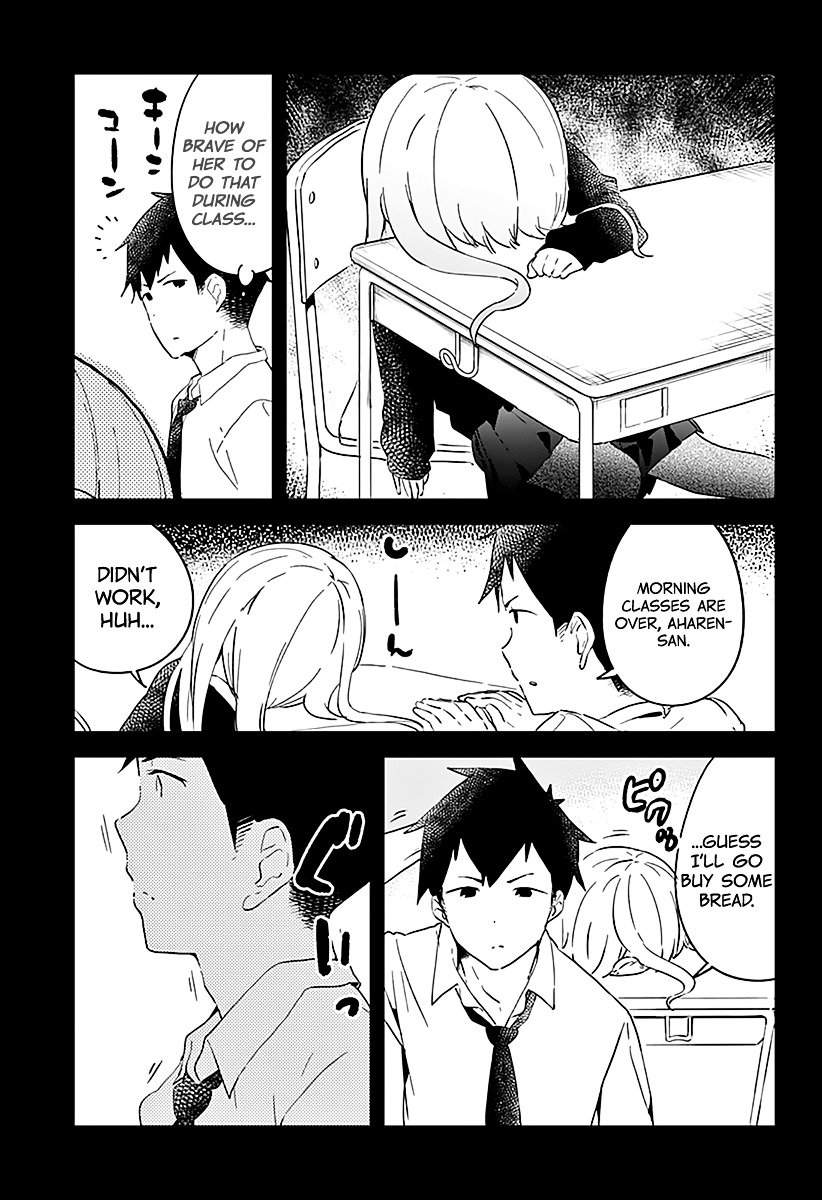 Aharen-san wa Hakarenai Chapter 2 9